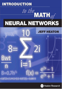 Introduction to the Math of Neural Networks by Jeff Heaton (z-lib.org)