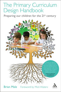 4- The Primary Curriculum Design Handbook