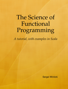 Sergei Winitzki - The Science of Functional Programming - With Scala.20230422