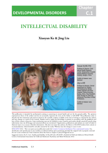C.1-Intellectual-Disability