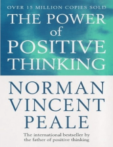 The Power of Positive Thinking ( PDFDrive )