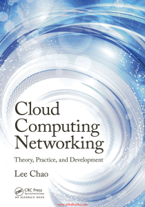 CloudComputingNetworking