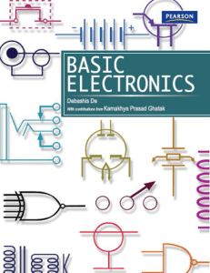 Basic Electronics (Pearson) [GTURanker.com]