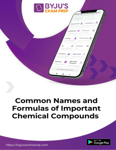 common names and formulas of important chemical compounds 87 1 1 95