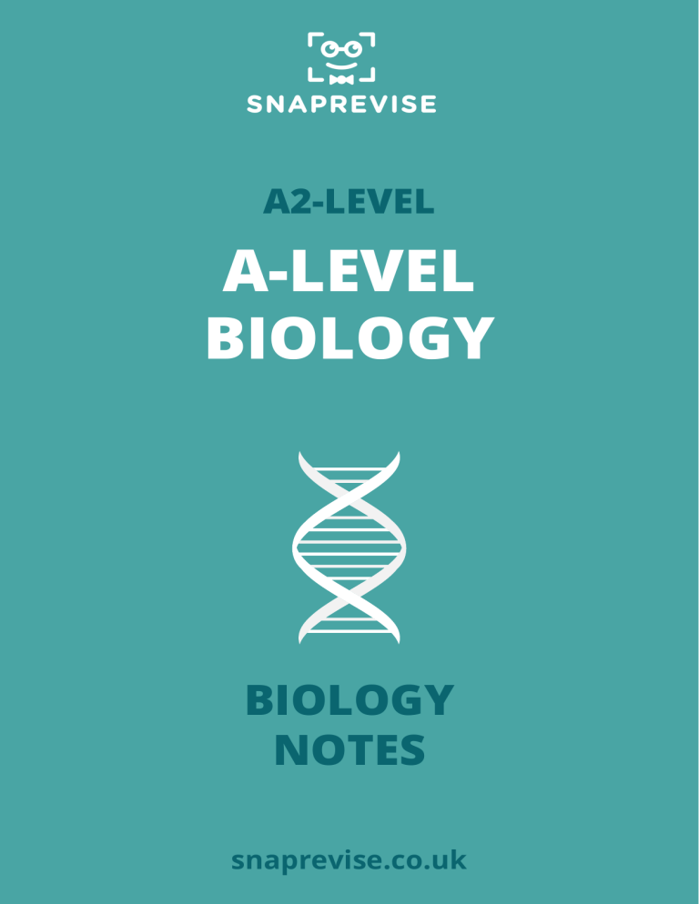 biology-a2-a-level-biology-new-spec-notes