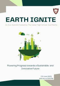 Earth Ignite - IHS Eco-Summit 