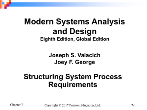 4-Ch3 Structuring System Process Requirements