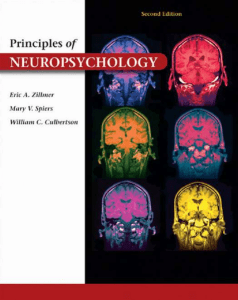 Principles of Neuropsychology2 EN INGLES compressed compressed