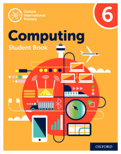  Oxford International Primary Computing  Student Book 6-2019-Alison Page, Karl Held, Diane Levine, Howard Lincoln
