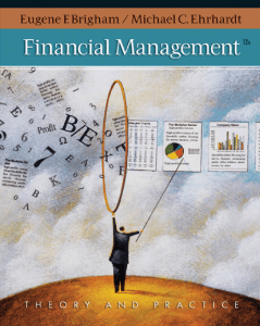[Ebook] Financial Management; Theory & Practice, Brigham and Erdhardt