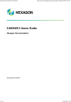 CAESAR II User Guide: Advanced PCF Import