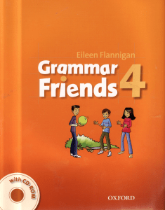 Grammar Friends 4 SB
