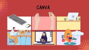 Presentation about the Background of the Canva