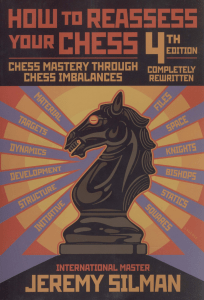 How to Reassess Your Chess 4th Ed Jeremy