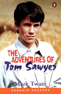 Mark Twein - The Adventures of Tom Sawyer