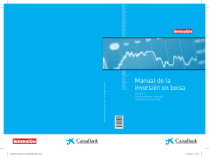 03. Manual de la inversión en bolsa autor CaixaBank