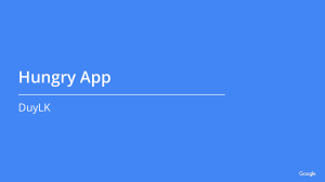Google UX Design - Hungry App (1)