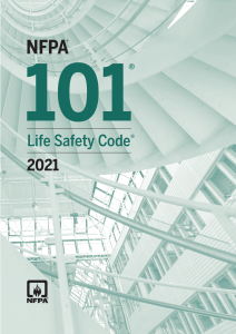 NFPA 101, 2021 Life Safety Code