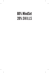 pdfcoffee.com 80-20-mindset-rules-pdf-free
