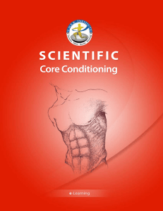 pdfcoffee.com chek-scientific-core-conditioningpdf-pdf-free