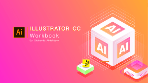 Adobe Illustrator CC Radna Sveska