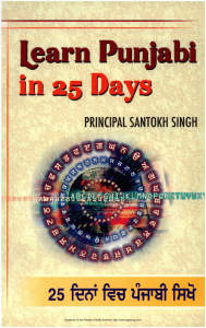 learn-punjabi-in-25-days