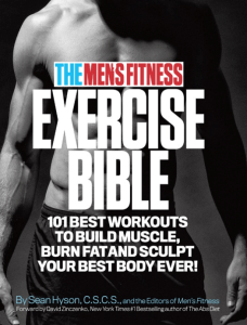 The Mens Fitness Exercise Bible 101 Best Workouts to Build Muscle, Burn Fat, and Sculpt Your Best Body Ever! - PDF Room