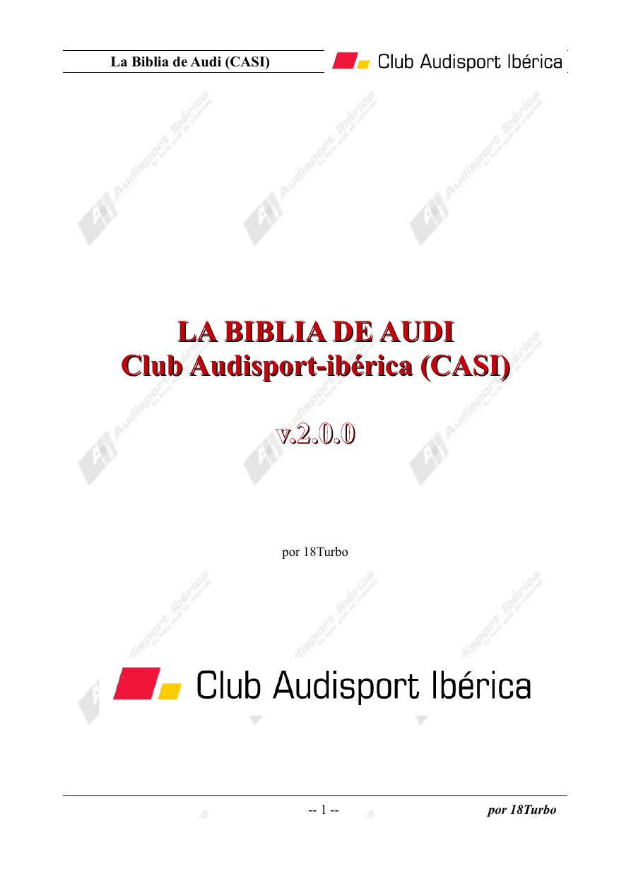BRICO problemas en arranque por aire con 1/2 depósito (SOLUCIÓN) - Audi A6  / Allroad C5 (1997-2004) - Audisport Iberica