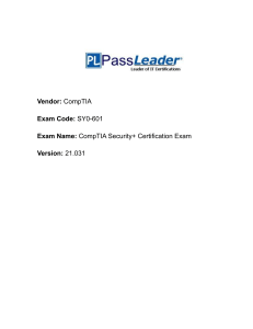 SY0-601 Pass.pdf  QUESTIONS IN THE EXAM 