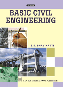 Basic Civil Engineering (As per the syllabus of RGPV, Bhopal) by S S Bhavikatti (z-lib.org)
