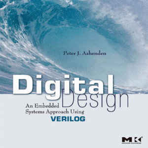 Digital Design - An Embedded Systems Approach Using VERILOG 230412 092605