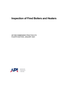 Api-573-2021-Inspection-Of-Fired-Boilers-And-Heaters-Apiasme-Practice-Test