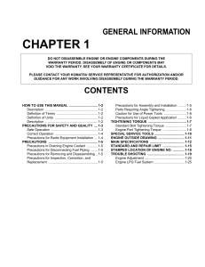 nissan k21-25 specs