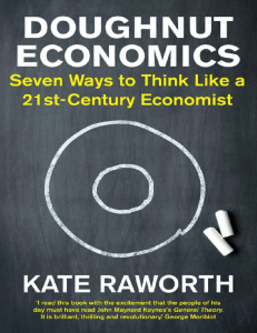 Raworth (2017) Doughnut Economics