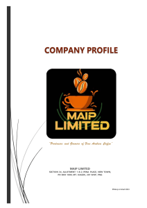 Maip Business Profile