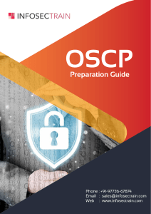 OSCP Preparation Guide