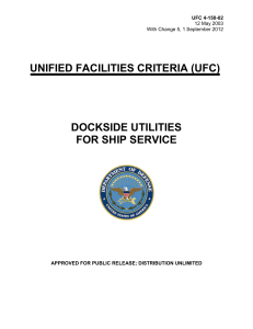 ufc 4 150 02 dockside utilities with change 5
