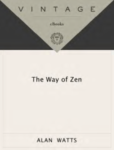 AlanWatts-The Way of Zen