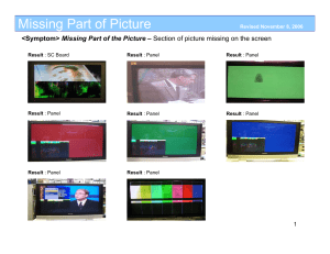 Plasma Symptom Pictures