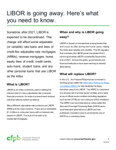 cfpb word libor blog handout