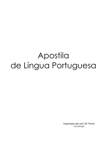 apostila lingua portuguesa(1)
