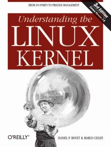 Understanding Linux Kernel