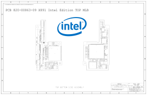 iPhoneX Intel Edition SCH 051-02221 051-02247 PCB 820-00863-09 820-00869-06