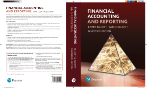 Elliott, Barry Elliott, Jamie - Financial Accounting and Reporting (2019, Pearson) - libgen.li