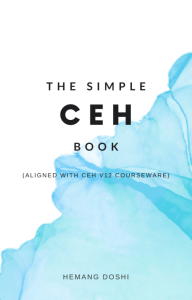 The Simple CEH Book