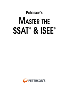 2018-Petersons-ISEE-SSAT-Guide-and-6-Practice-Tests