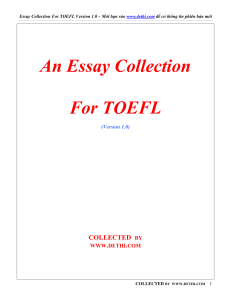 toefl-essays