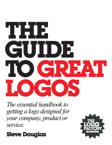 The Guide To Great Logos ( PDFDrive )