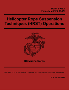 MCRP 3-01B.1 Heli Rope Suspension Ops