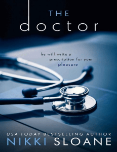 THE DOCTOR - Nikke Sloane
